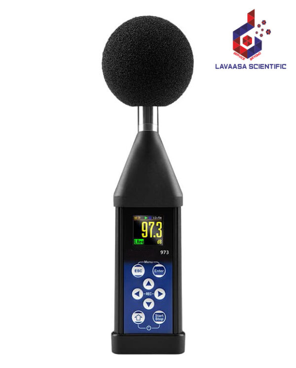 Class 2 Sound Level Meter by Svantek – Precision device for measuring sound levels in environmental and industrial settings, meeting Class 2 standards.