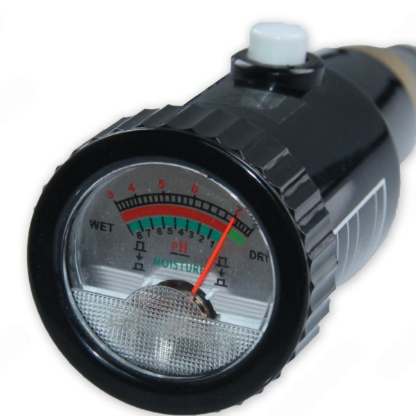 Accurate Soil Hardness Meter for Soil Testing by Lavaasa