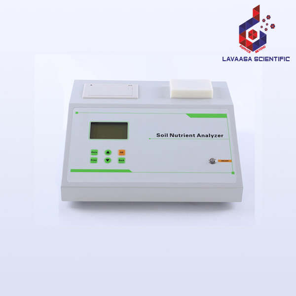 Soil Nutrient Tester by Top Cloud – Accurate device for testing essential nutrient levels in soil to optimize crop growth.