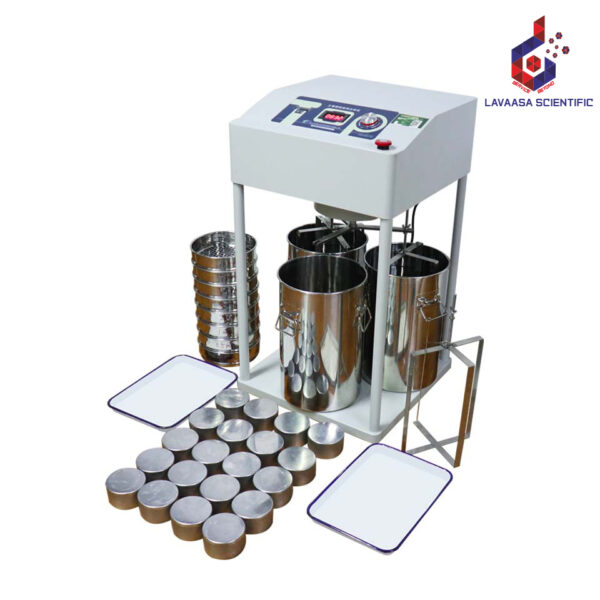 Soil Structure Analyzer by Top Cloud – Advanced tool for assessing soil composition, texture, and structure for agricultural and environmental applications.