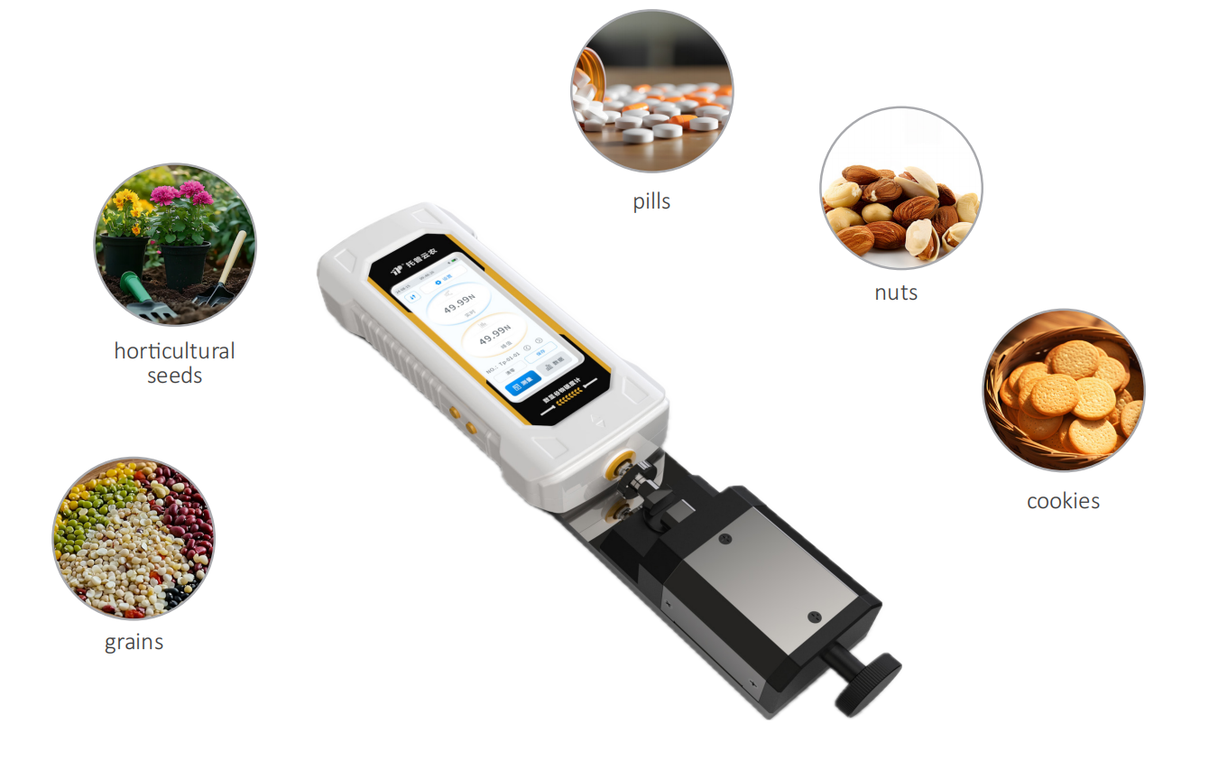 Grain Hardness Tester